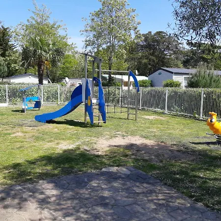 Les Fougères Camping 3*