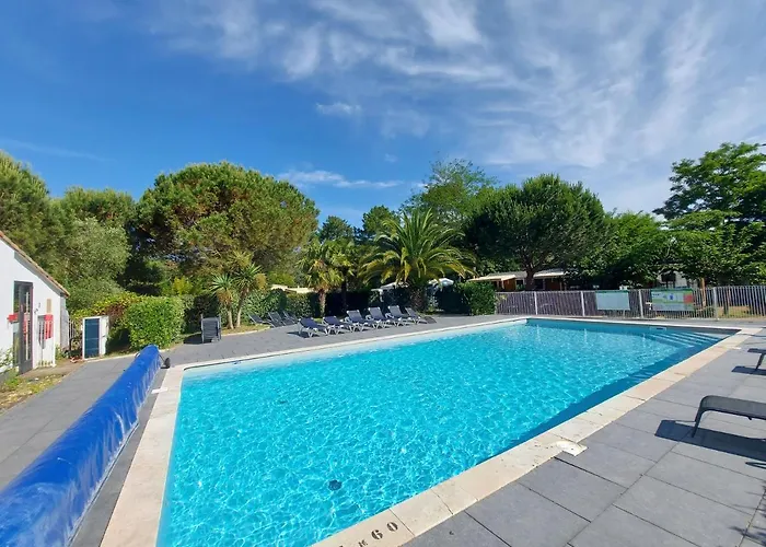 4 Etoiles Les Fougeres Campsite