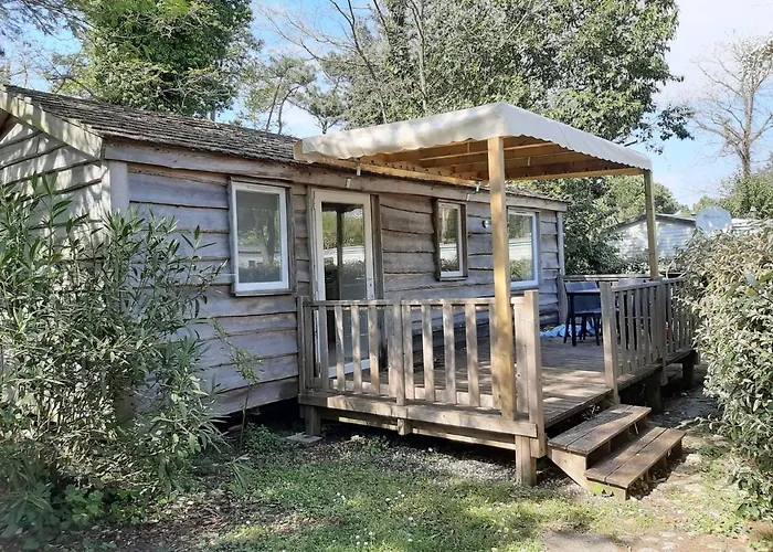 4 Etoiles Les Fougeres Rivedoux-Plage