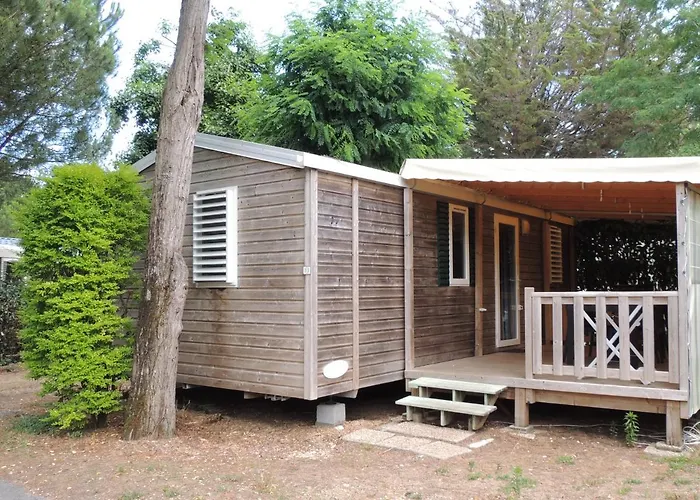 4 étoiles Les Fougères Camping