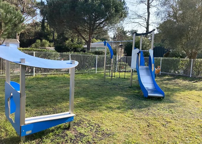 4 Etoiles Les Fougeres Campsite