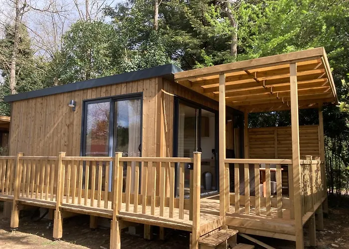 4 Etoiles Les Fougeres 4*