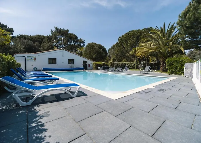 4 Etoiles Les Fougeres Campsite