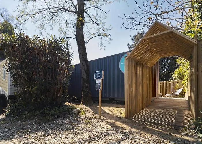 4 étoiles Les Fougères 4*