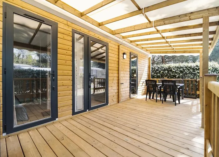 Camping 4 étoiles Les Fougères