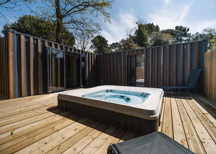 4 Etoiles Les Fougeres Campsite Rivedoux-Plage