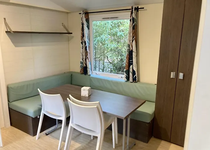 4 étoiles Les Fougères 4* Rivedoux-Plage