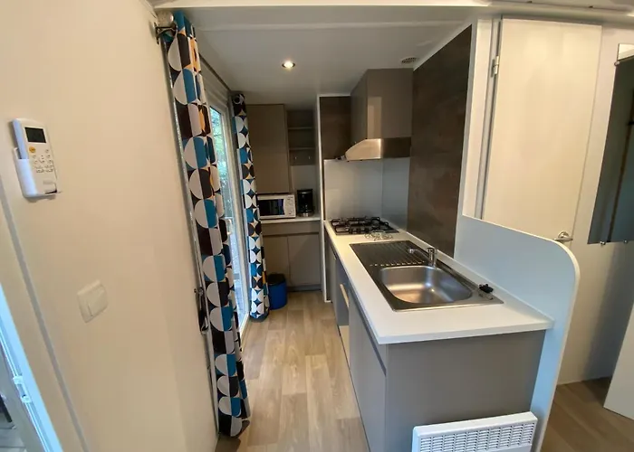 4 Etoiles Les Fougeres 4* Rivedoux-Plage