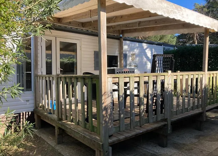 Campsite 4 Etoiles Les Fougeres