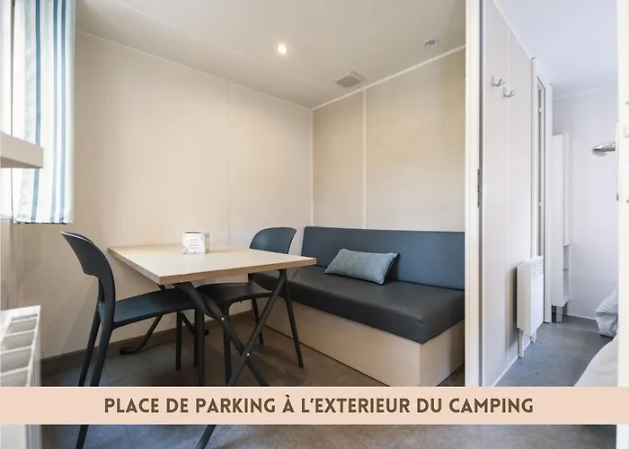 4 Etoiles Les Fougeres Rivedoux-Plage