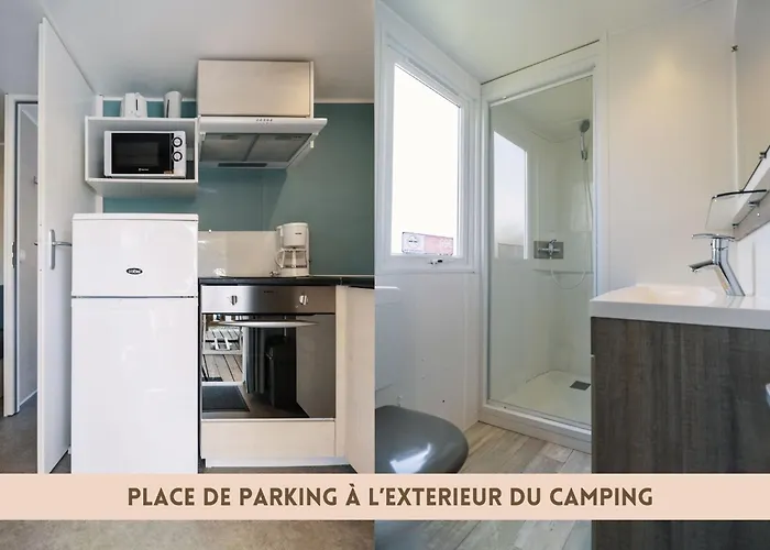 4 Etoiles Les Fougeres Rivedoux-Plage