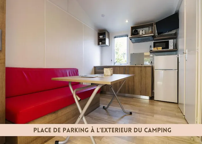 Campsite 4 Etoiles Les Fougeres 4*