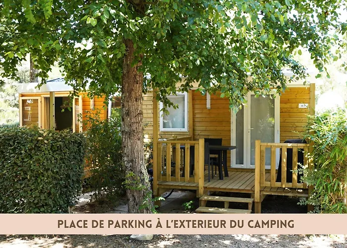 4 Etoiles Les Fougeres Campsite