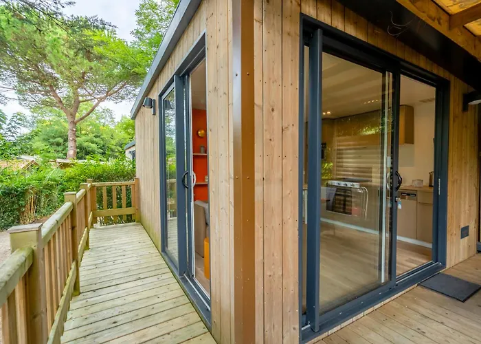 4 étoiles Les Fougères 4*