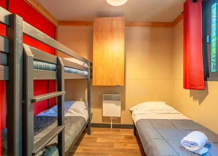 4 étoiles Les Fougères 4*