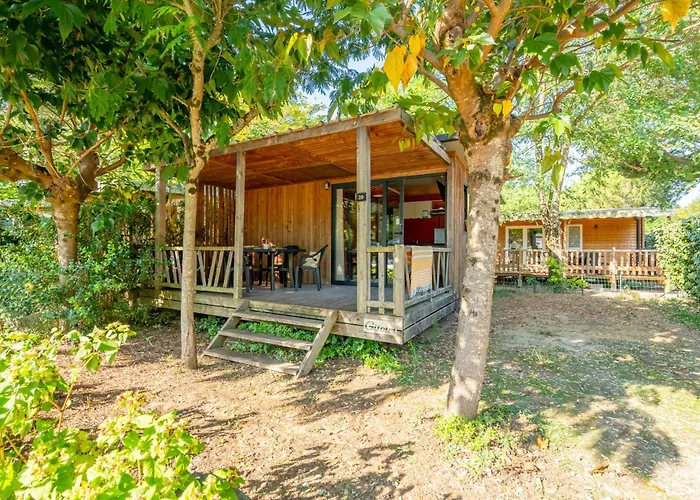 4 Etoiles Les Fougeres Rivedoux-Plage