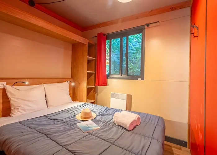 4 Etoiles Les Fougeres Campsite