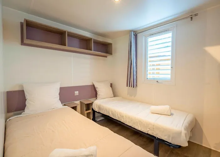 4 étoiles Les Fougères Camping 4*