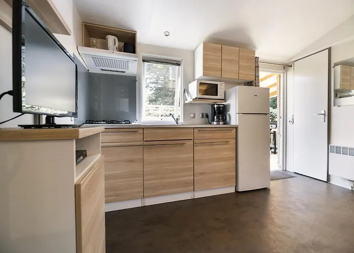 4 étoiles Les Fougères 4*