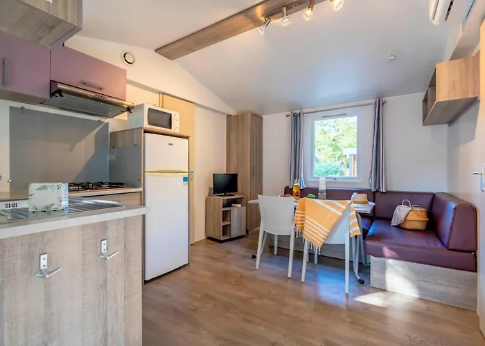 4 Etoiles Les Fougeres Rivedoux-Plage