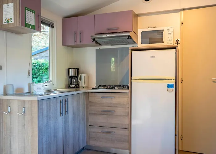 4 Etoiles Les Fougeres Campsite