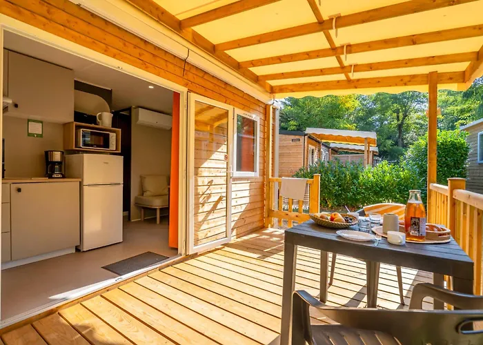 4 Etoiles Les Fougeres Campsite 4*