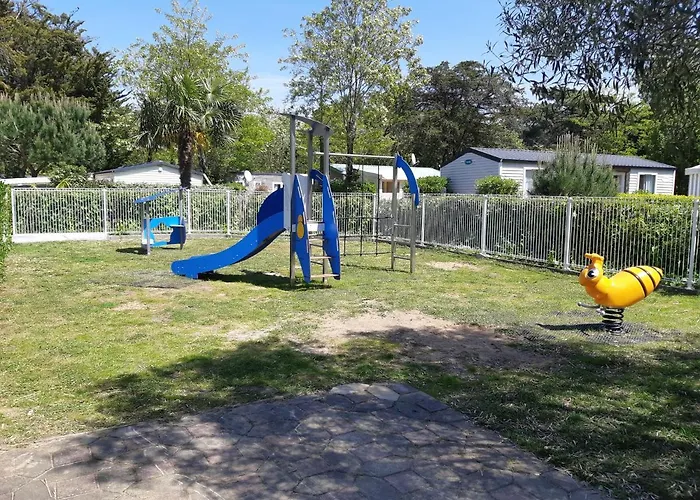 4 Etoiles Les Fougeres Campsite 4*